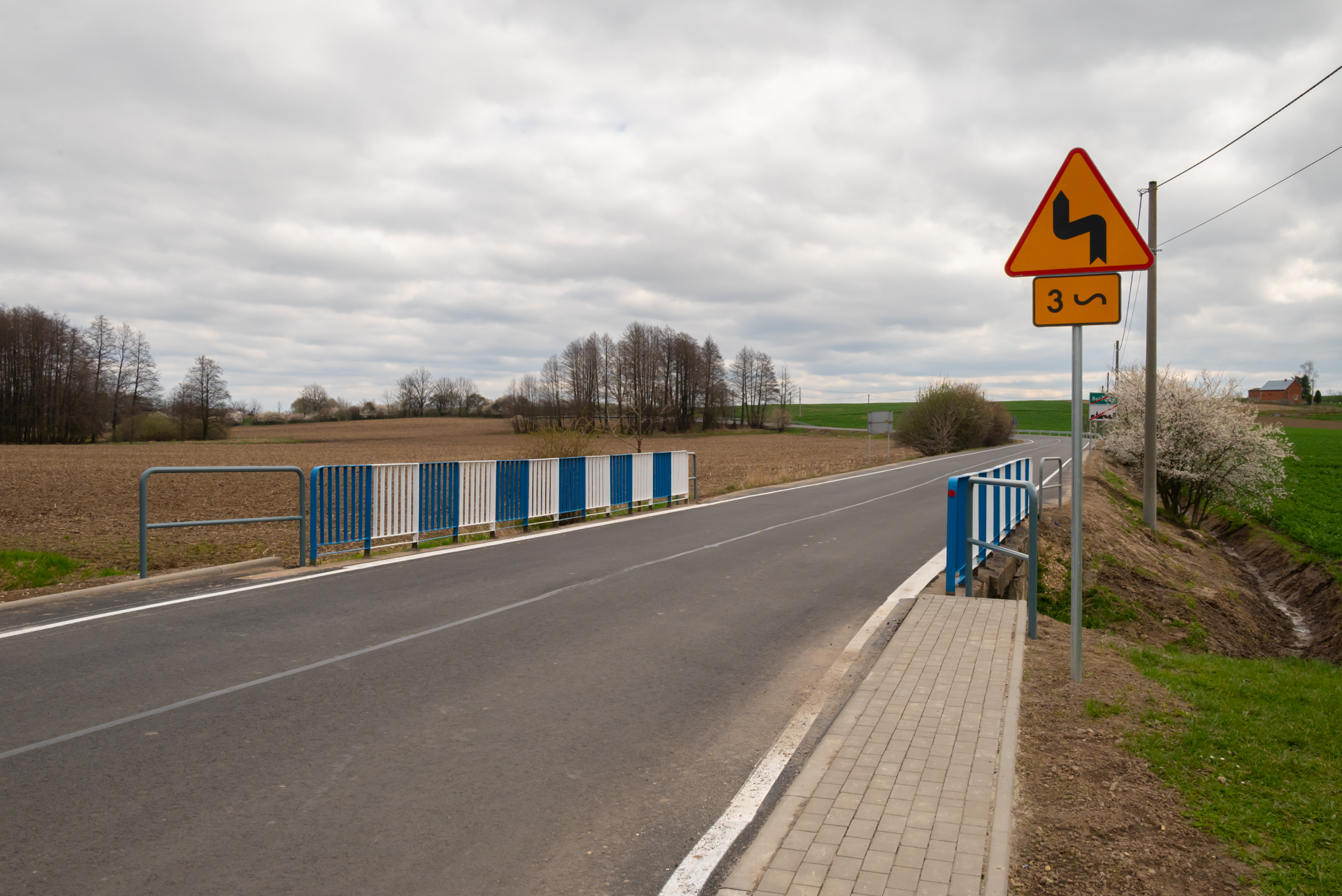 Otwarcie drogi Tworków - Borucin